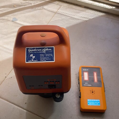 【询价】Gundersen Loken FL-2光学仪器厂自动安平