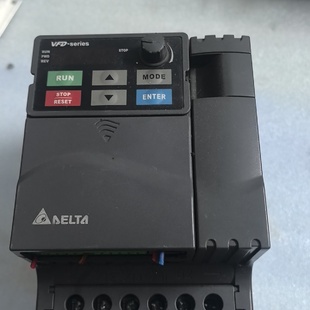 台达变频器VFD037E43A3.7KW功率380V三相