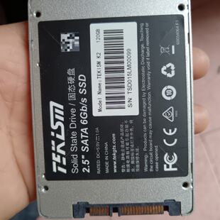 特科芯TEKISMK2128GB固态硬盘2.5寸SAT 议价商品