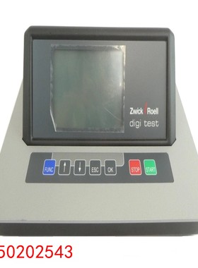 【请询价】Zwick Roell D-89079