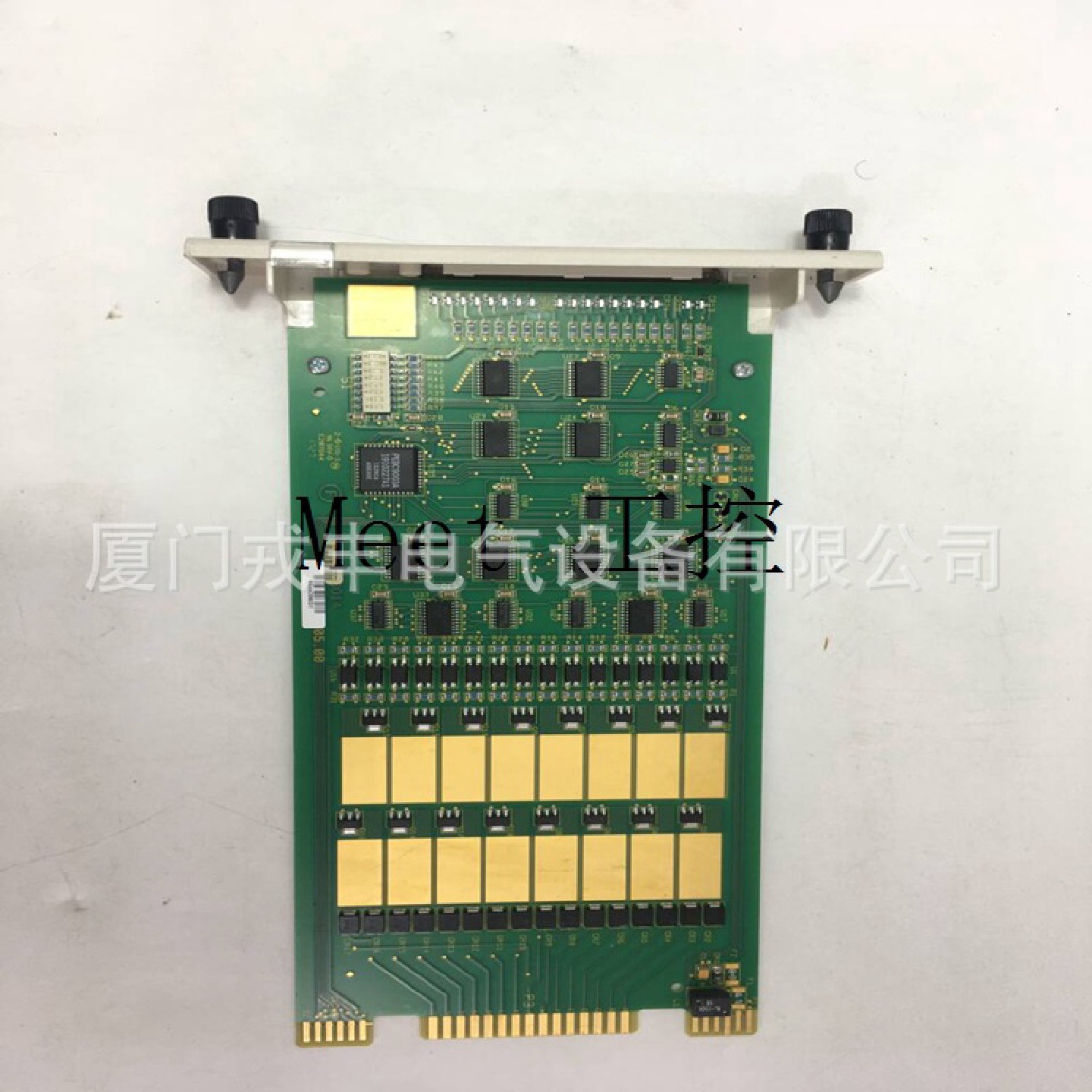 07KR31ABB输入输出模块模拟量控制