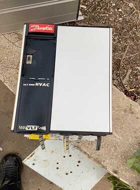 询价~变频器丹佛斯变频器VLT6008HT4，9.3KVA如图