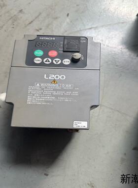 日立变频器L200-007NFEF 075KW 220V议价商品