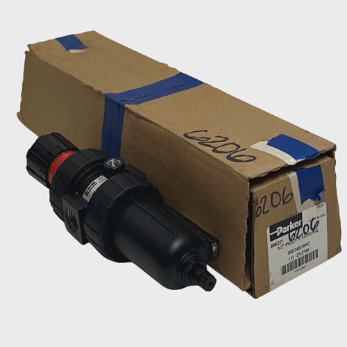 PARKER 06E34B18AC  806221  21U799 PREPAIR II FILTER REGULATO