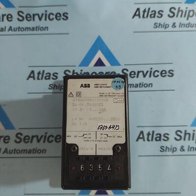 Abb Metrawatt Gts3099aT1c1u8 Transductor DC20 280V