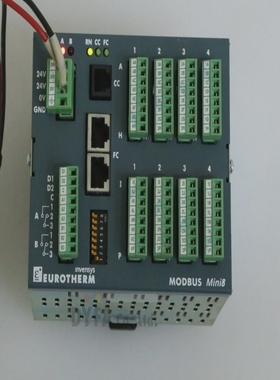 EUROTHERMMini8MINI8/16LP/OPRG/VL/MODBUS生锈ELEC-I-8459