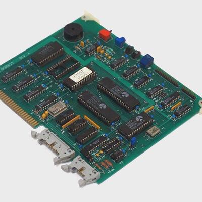Usado CIRCUIT BOARD 8001655 Rev A