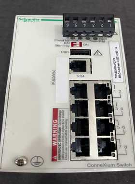 班美萝施耐德TCSESM083F23F095新成色漂亮功能--议价商品