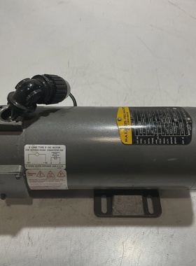 BALDOR RELIANCE  332413Z195G1   .5HP GENERAL  PURPOSE MOTOR