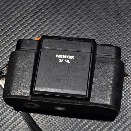 美乐时Minox 35ML口袋相机#相机-议价