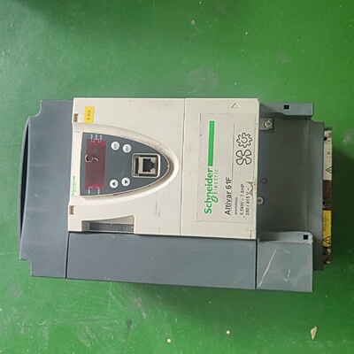 变频器ATV61FHU55N4Z，5.5kW-7.5H议价