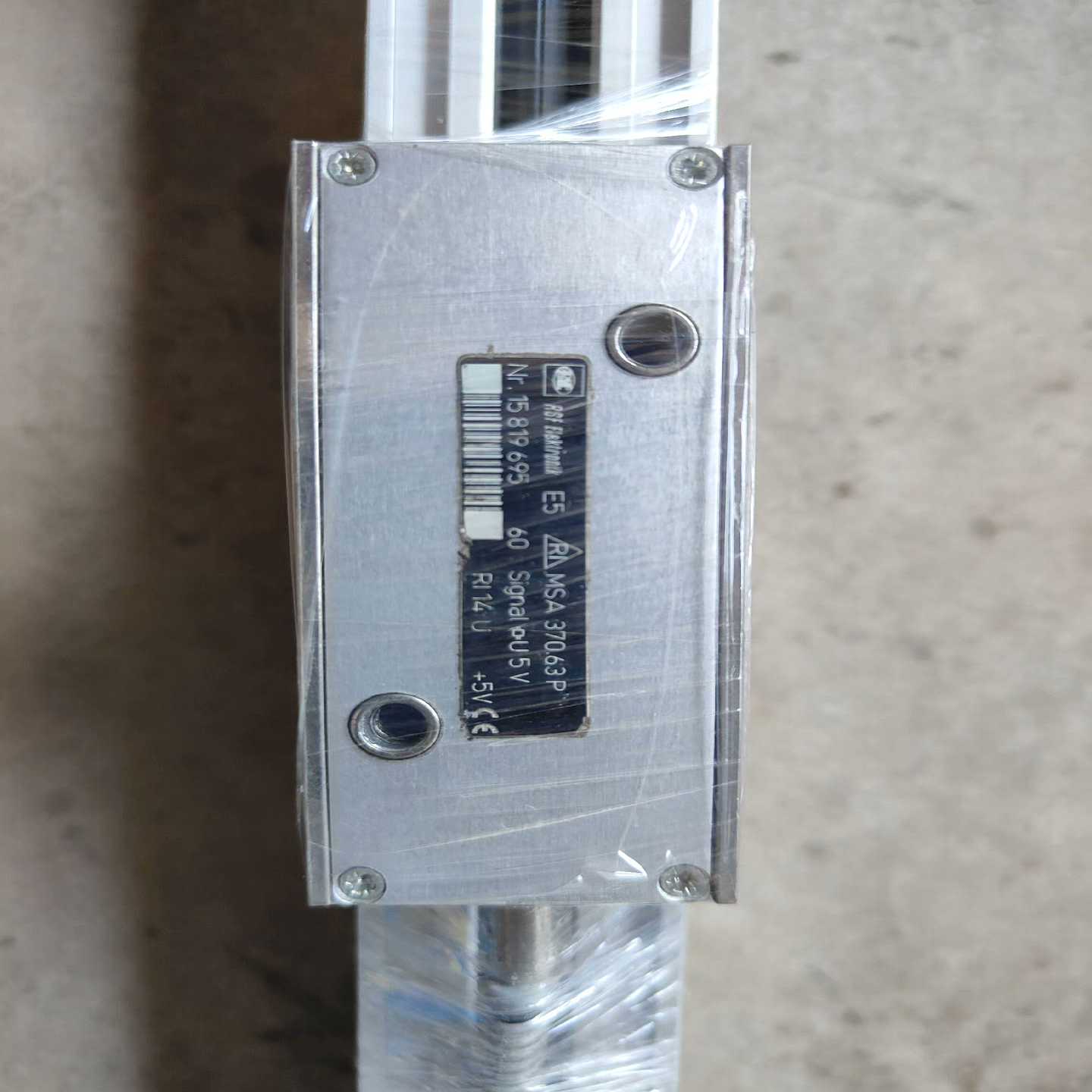 光栅尺MSA 37063P       ML920 mm