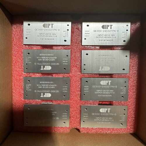 【议价】电源模块直流稳压模块QC300-24S32TPN-B8适用