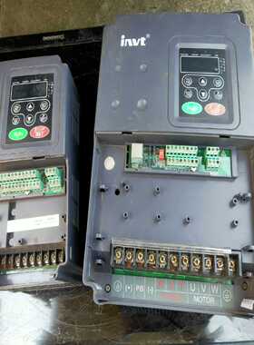 英威腾7.5kw变频器CHF100-7R5G/011P-4