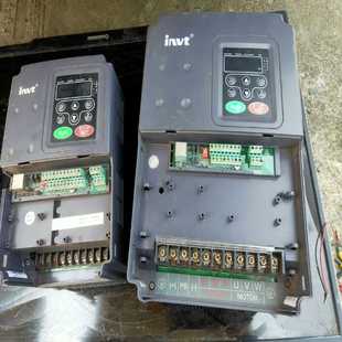 011P 英威腾7.5kw变频器CHF100 7R5G