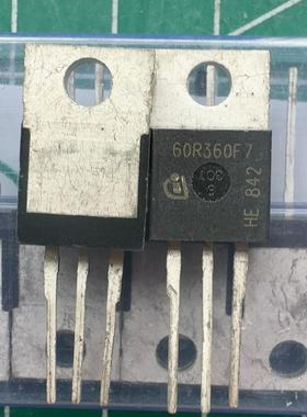 （议价)60R360F7 原装库存尾料．全新的正品有14个议价商品