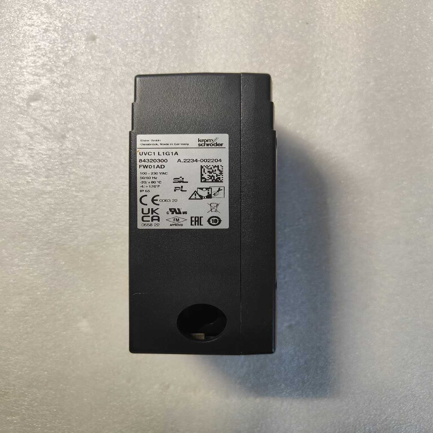 【议价】霍科德UVC1L1G1A火焰检测器84320300适用