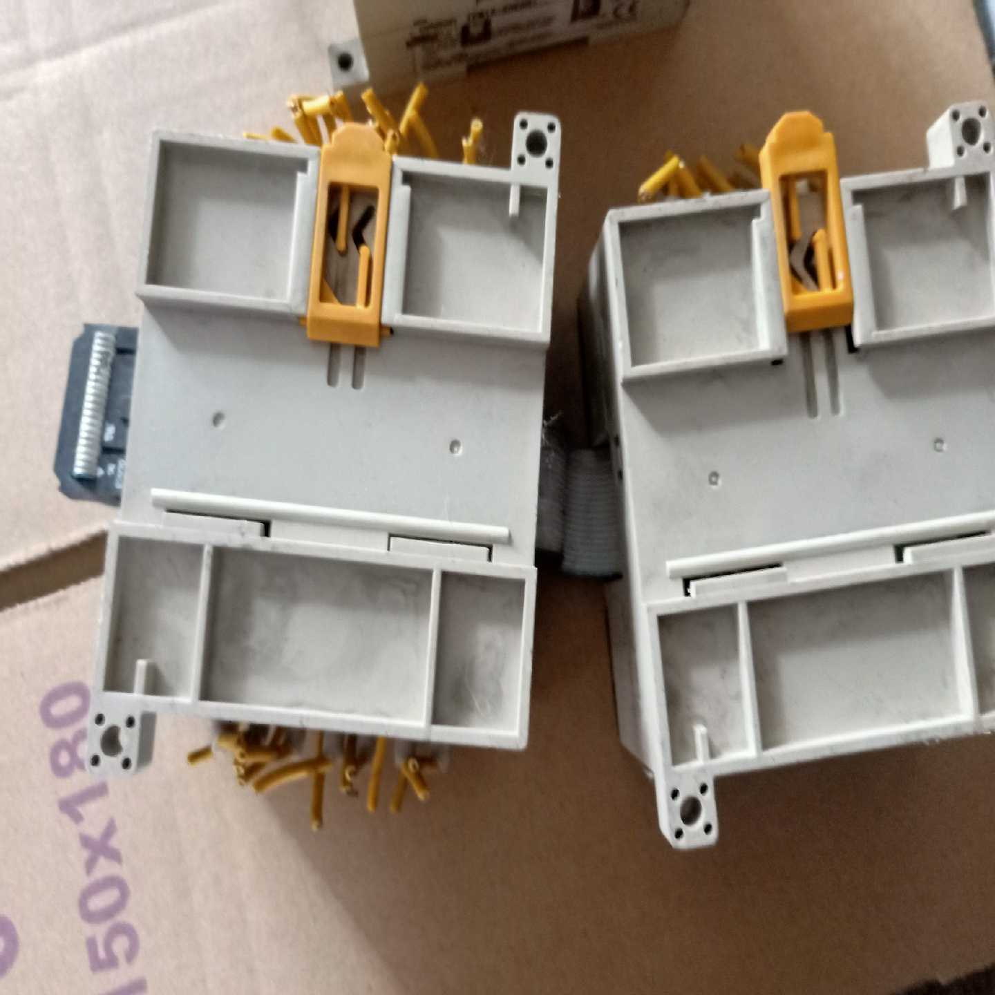 议价欧姆龙模块TPM1A-20EDR1现货3个打包150元。不包