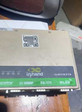 映翰通inbox310工控机微型工控机--议价商品