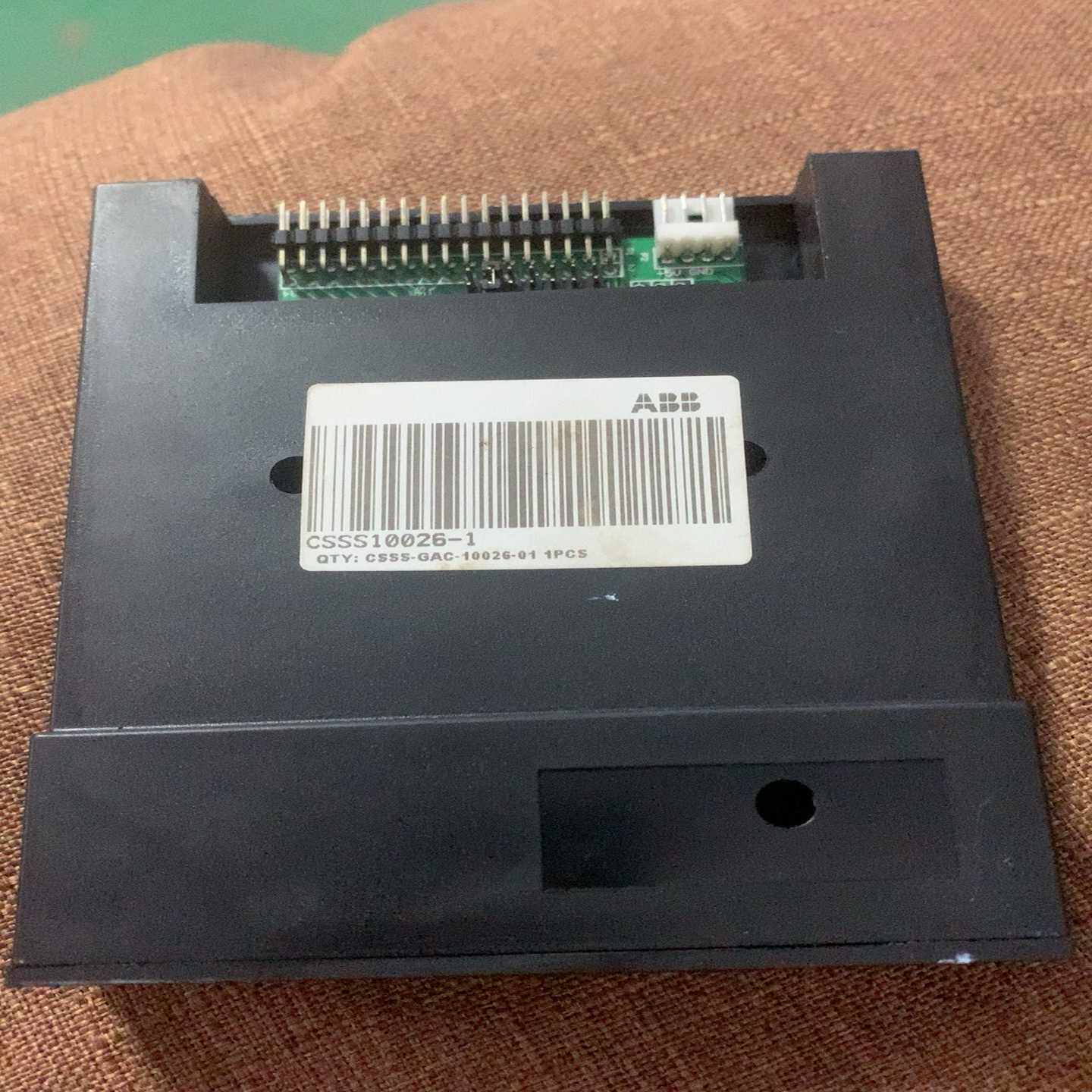 ABB软驱CSSS10026-1（电子设备）