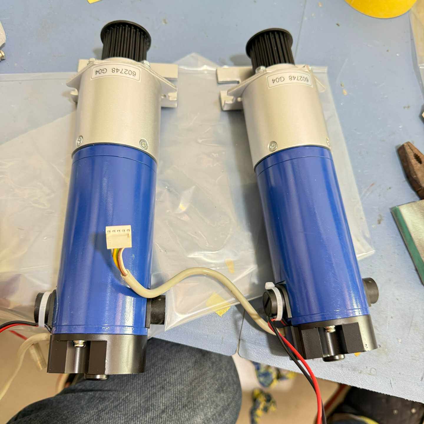 电梯门机马达KM602748G04/G03全新EBMPAPS--议价商品