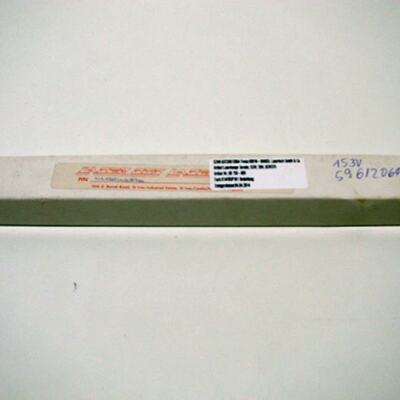 LaserSOS Laserlampe LLQCW376 153V 20A gerade unusedOVP