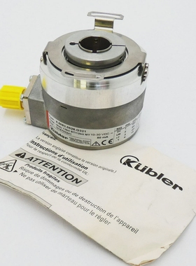 Kbler8.5883.5626.G32110-30VDCHohlwellendrehgeber-unuse