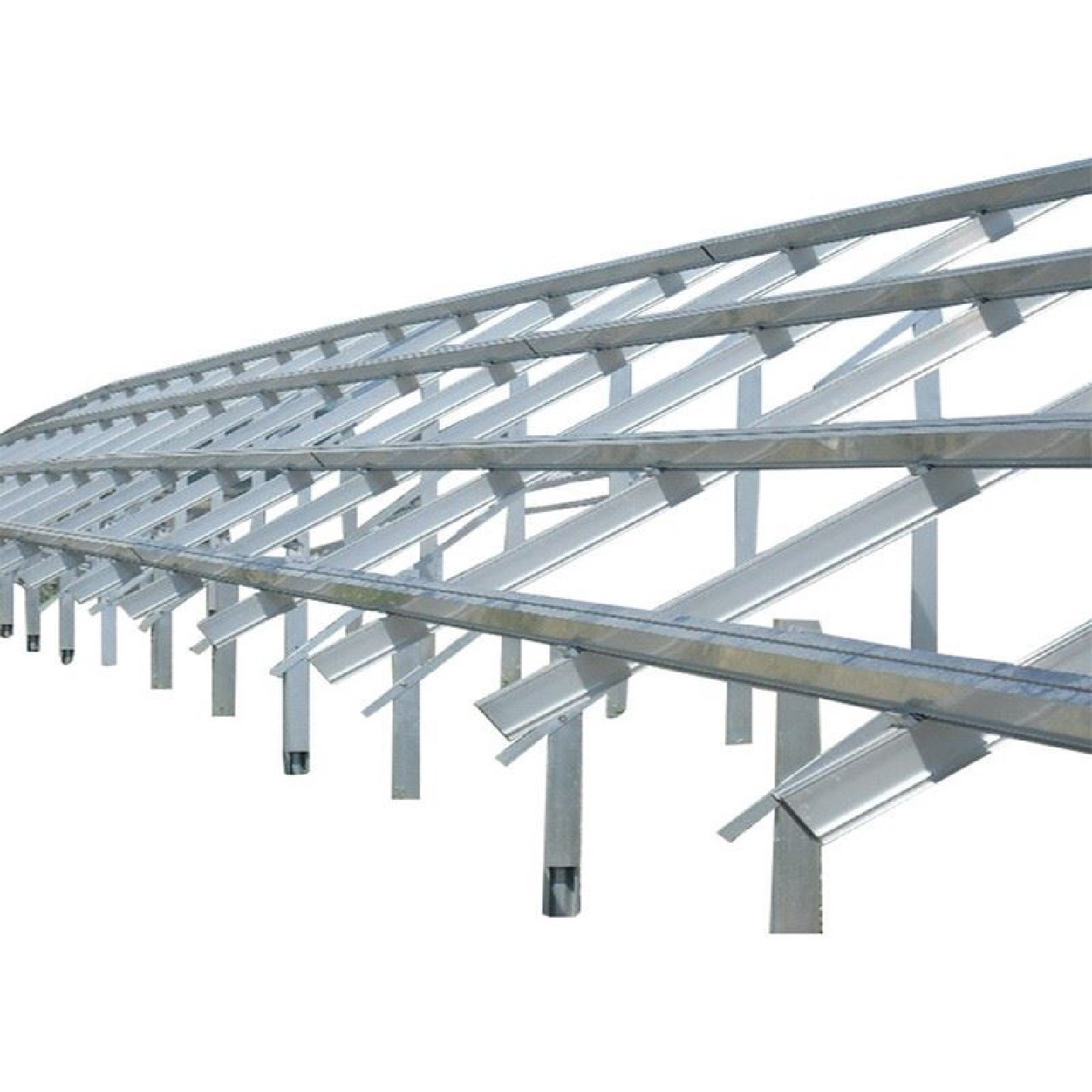 定制三角光伏支架铝合金太阳电池板100W安装固定落地简易支架,标准件/零部件/工业耗材,光伏支架,淘宝优惠券,粉丝福利购,淘宝优惠卷