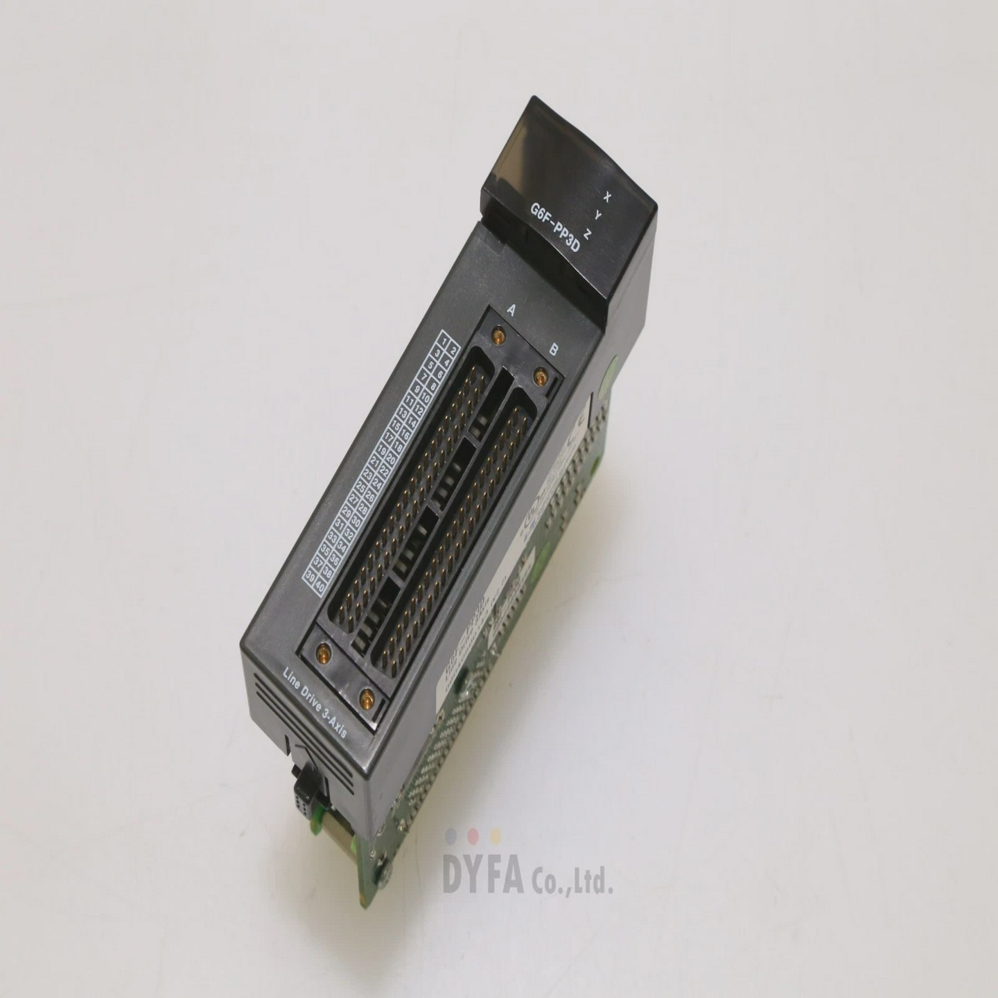 LSG6F-PP3DV2.7线路驱动器3Axis可编程式编程式编程式编程