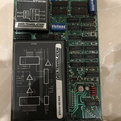 DATA TRANSLATION DT5701SESGA议价