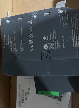 议价施耐德M580CPU模块 PLC BMEP582020 P581020 P584040全新原装