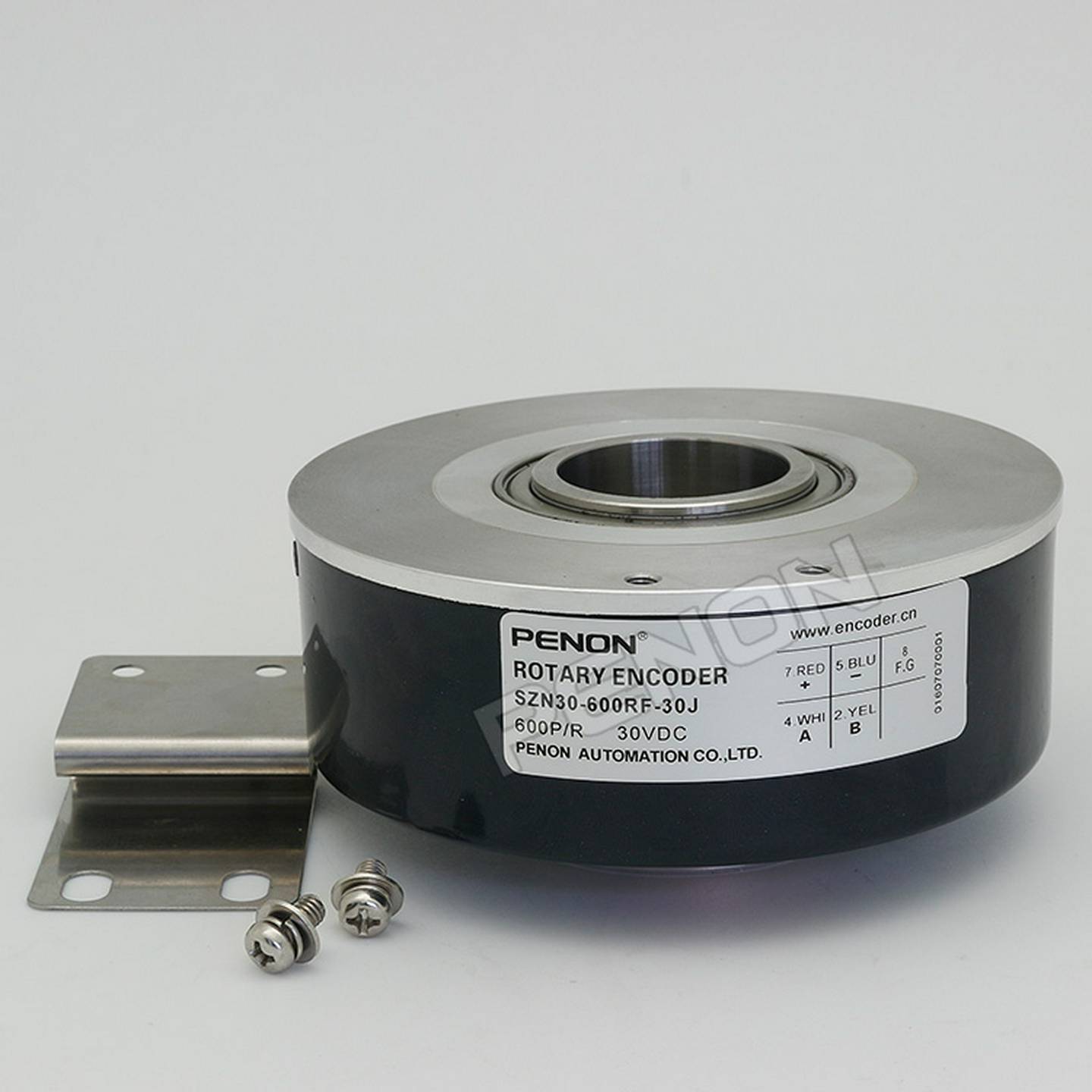 议y价-供应全新SZN30-600RF-30J电梯编码器1024线外径100mm实