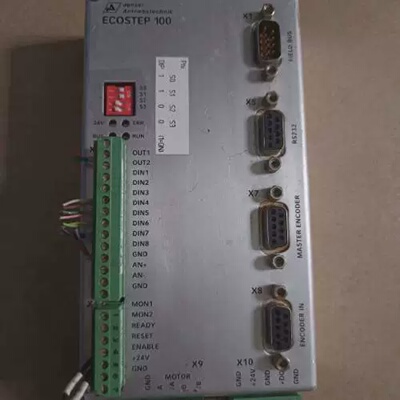 议价JAT伺服驱动器 ECOSTEP 100
