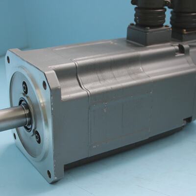 Mitsubishi Ac Servo Motor HA80NCSS 1Pcs Used Free Expedited