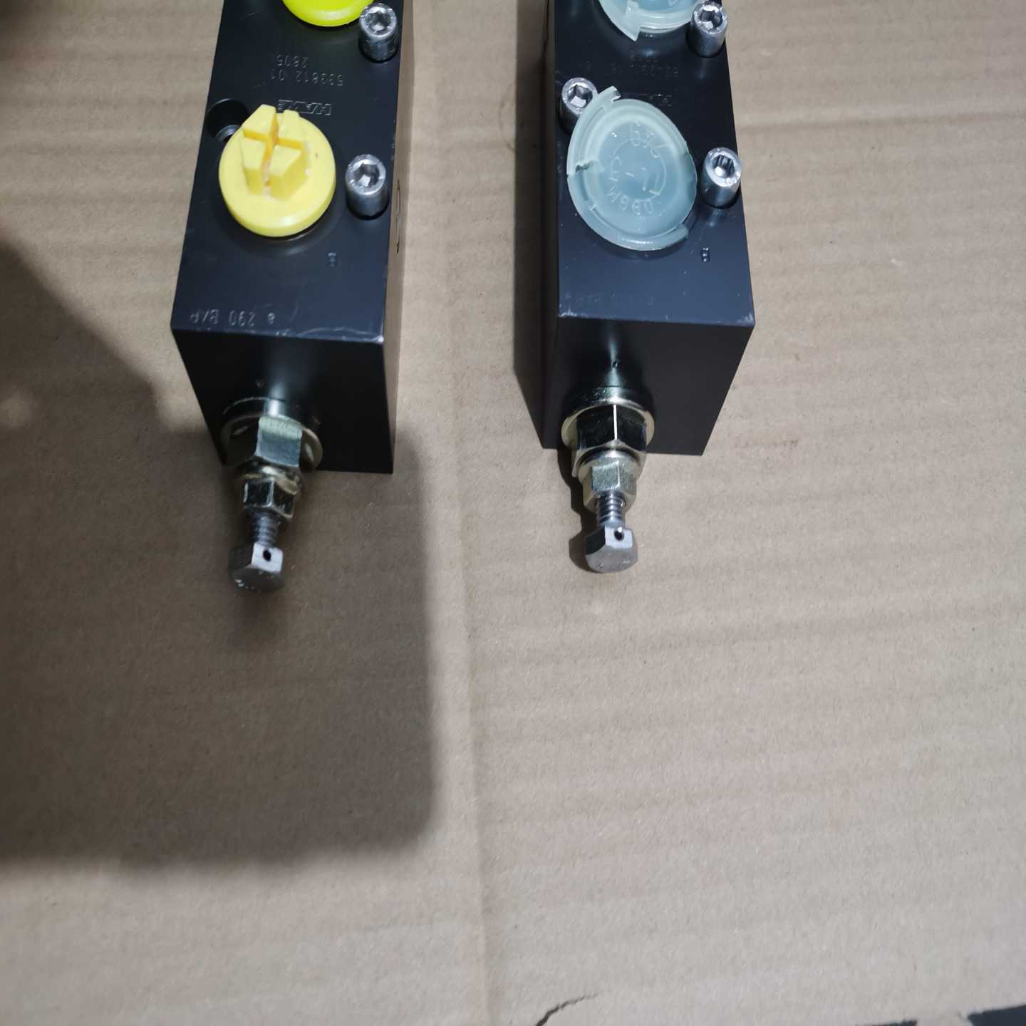 议价哈威三系列ASBS辅助安装块