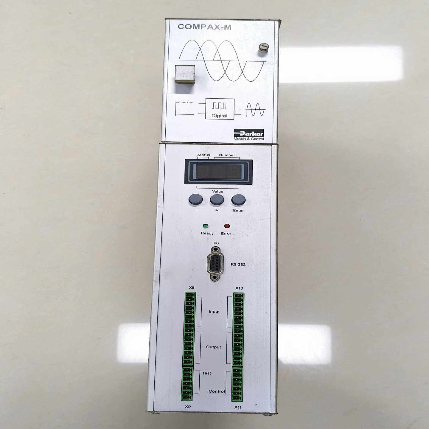 Parker派克驱动器COMPAX-M现货原装CPX020议价