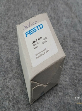 FESTOFRM-D-MINIIMAT.-NR.:170684SERIE:A043IABZWEIGMOD