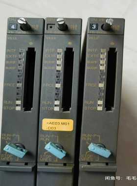 6ES7416-2XK02拆机二手西门子400plc模块c--议价商品