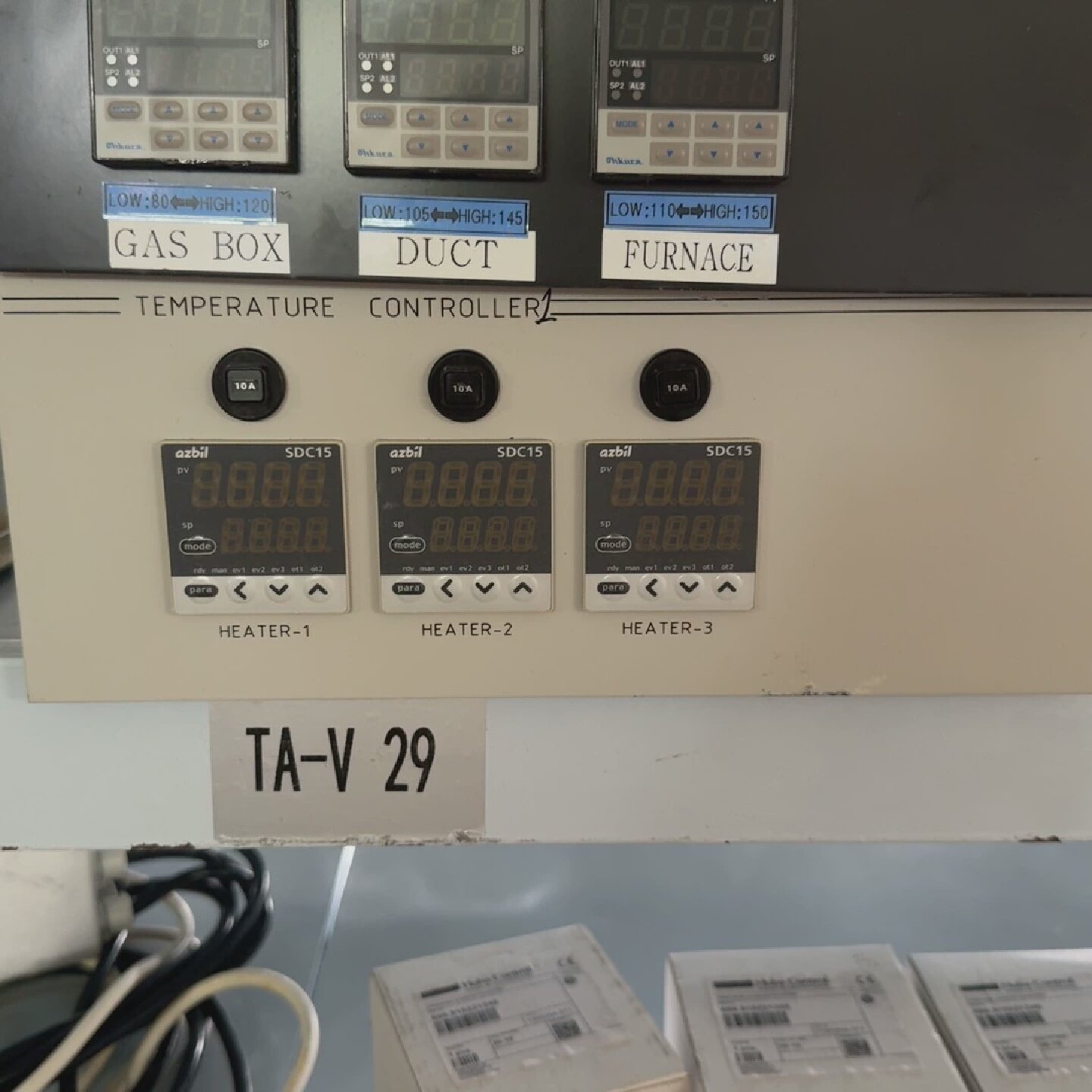 TEMPERATURE  CONTROLLER 温度控制器两--议价商品
