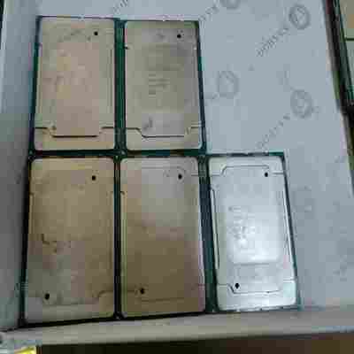 金牌CPU5218N成色不太好询价