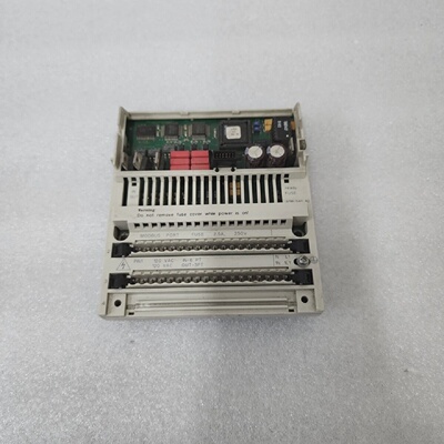 SCHNEIDER AUTOMATION 170 ADM 540 80 IO BASISMODUL