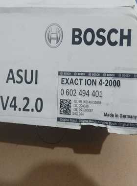 博世手电钻EXACTION4-2000全新原装正品带
