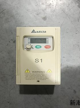 台达VFD004S21A变频器议价商品