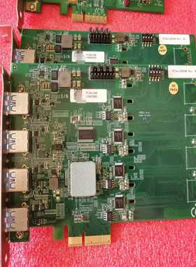 询价Neousys宸曜科技PCIE-USB340，USB