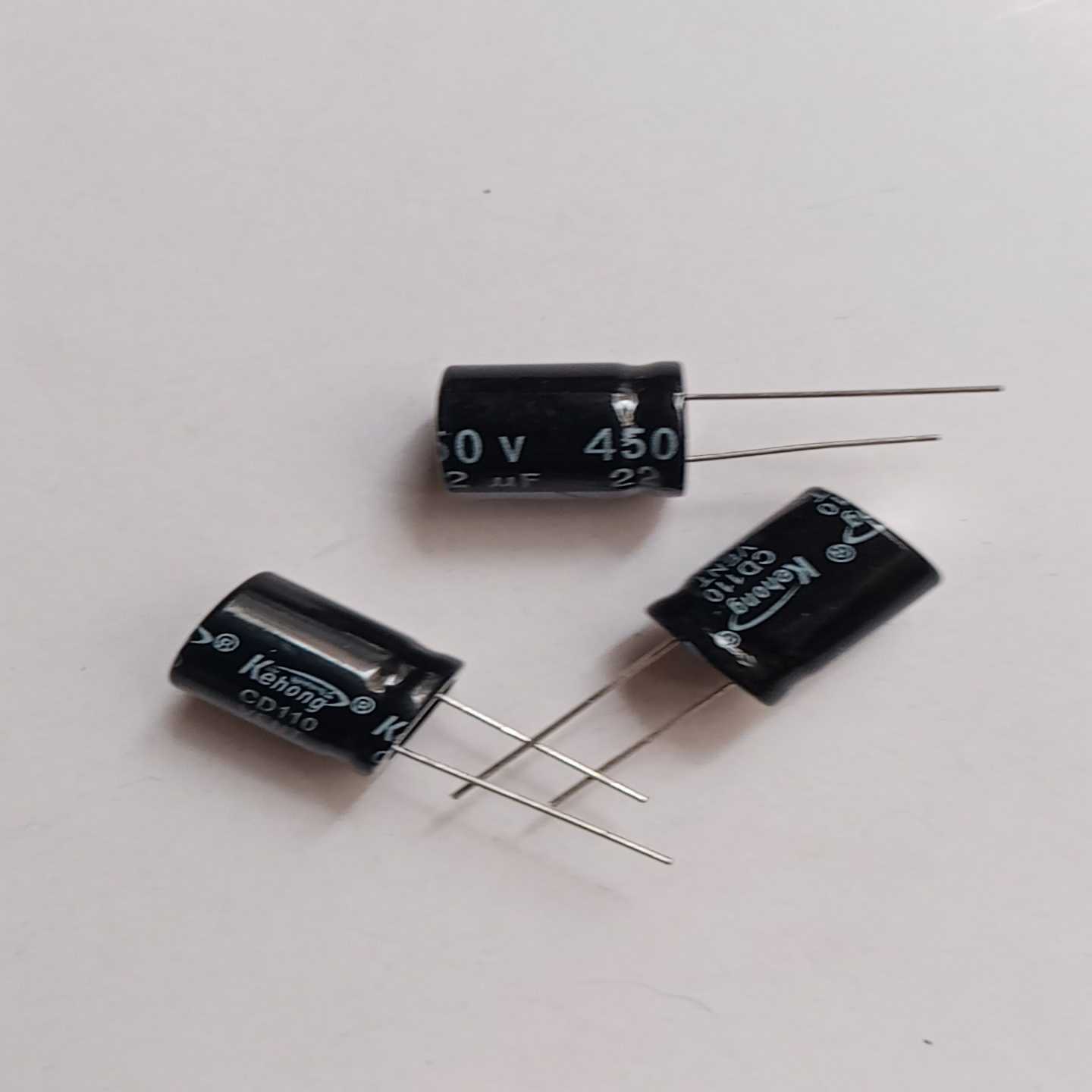 450v22uf电解电容体积：16*21询价