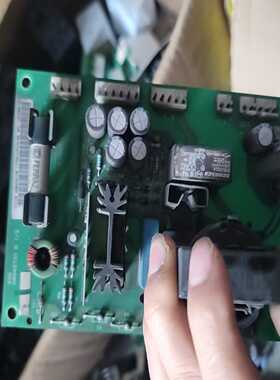 abb变频器电源板NPOW-62拆机功能好-议价