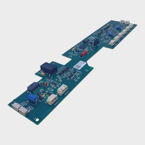 Knapp Graz Control Board for Frdertechnik Control System Kw2