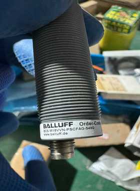 询价BALLUFF传感器BCSM18VVN-POCFAG-S49