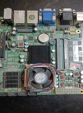 议价双网卡口工业工控机主板7-18147-适用