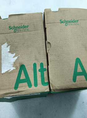 施耐德变频器全新正品ATV310HU40N4A，数量2台，实--议价商品